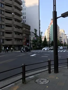 中村ビルの外観