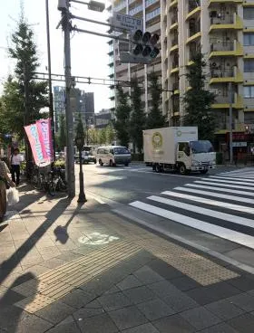 中村ビルの外観