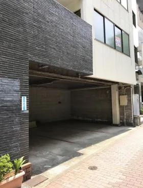 山藤ビルの外観