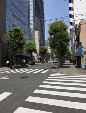 山藤ビルの外観