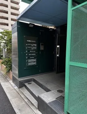中目黒KRKビルの外観