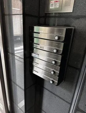 中目黒KRKビルの外観