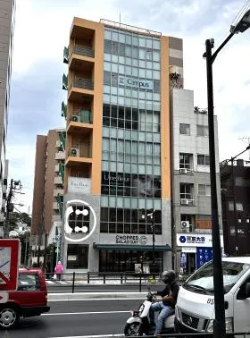 中目黒KRKビルの外観