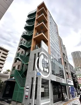 中目黒KRKビルの外観