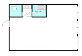 A&Dハウスの基準階図面
