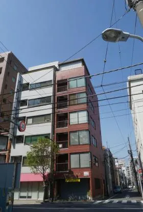 村崎ビルの外観