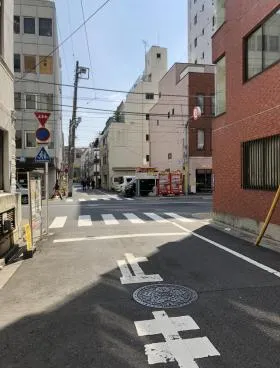 村崎ビルの外観