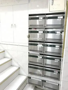 新堀ギタービル銀座の外観