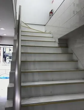 新堀ギタービル銀座の外観
