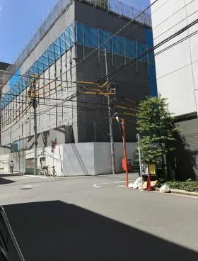 日本橋小谷ビルの外観
