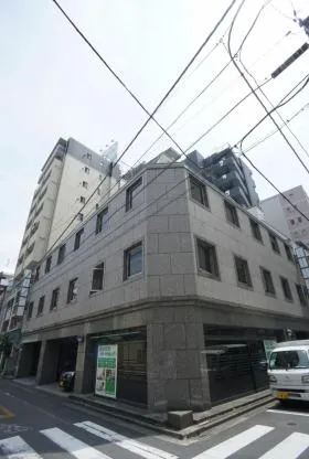 日本橋浜町ビルの外観