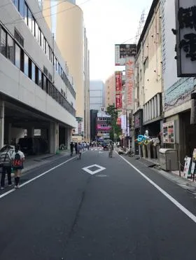 近代BLD.12の外観