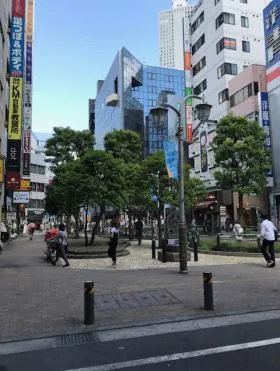 近代BLD.12の外観