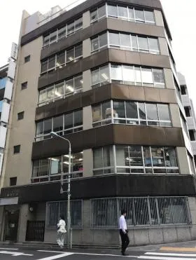 藤田ビルの外観