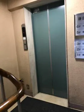 藤田ビルの外観