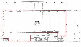 FORECAST桜橋(旧:ダヴィンチ桜橋)の基準階図面