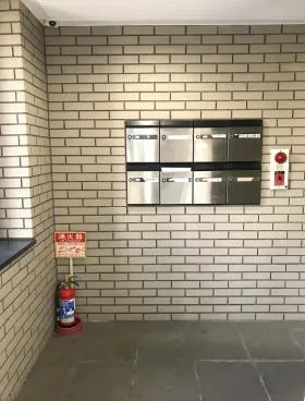 奥富ビルの外観