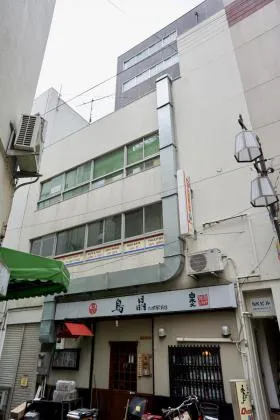 NKビルの外観