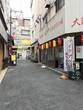 NKビルの外観