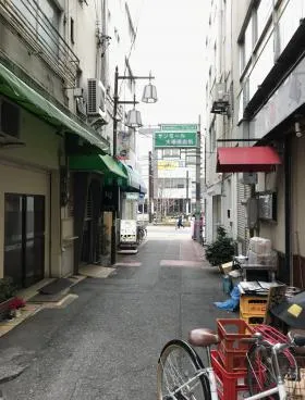 NKビルの外観