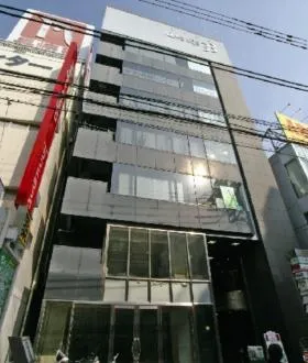 アズ.ハーツ33ビルの外観