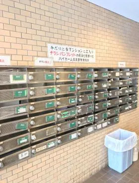 ハイホーム五反田の外観