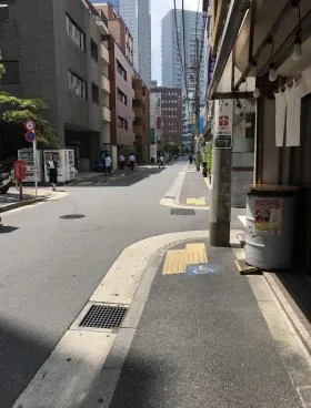 ハイホーム五反田の外観