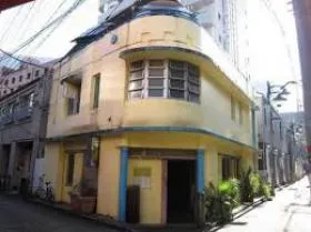 JP道玄坂ビルの外観