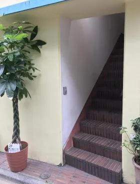 JP道玄坂ビルの外観