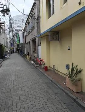 JP道玄坂ビルの外観
