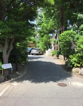 赤坂ヒルサイドⅡビルの外観