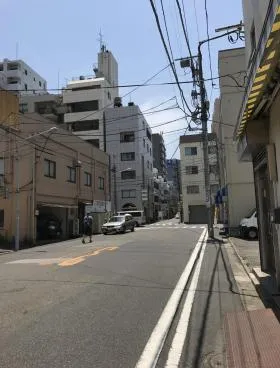 浅草橋アパートメントの外観