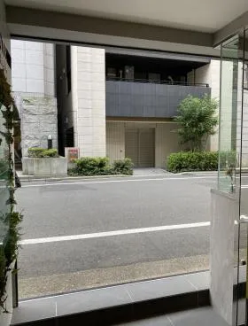 TQ蛎殻町の外観