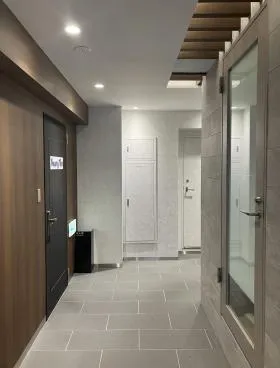 TQ蛎殻町の外観