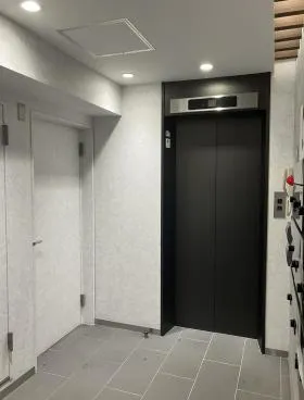 TQ蛎殻町の外観