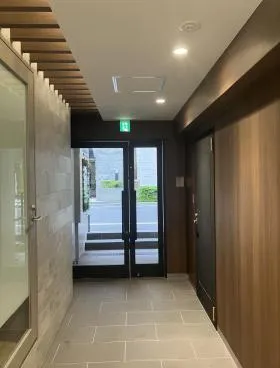 TQ蛎殻町の外観
