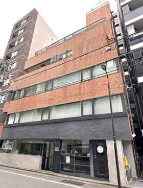 TQ蛎殻町の外観