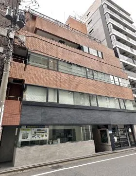 TQ蛎殻町の外観