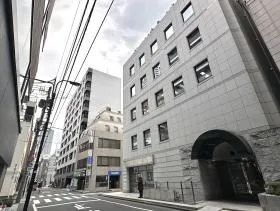 TQ蛎殻町の外観