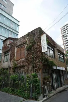上田富士見ビルの外観