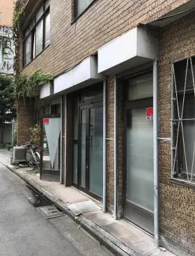 上田富士見ビルの外観