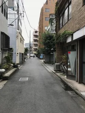 上田富士見ビルの外観