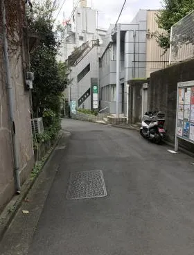 上田富士見ビルの外観