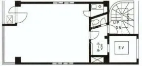 クレスト山の上の基準階図面