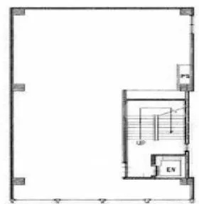 赤尾興産の基準階図面