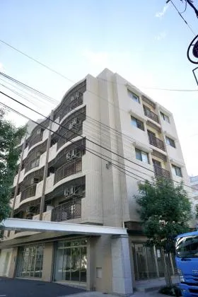 ソサエティ中野富士見町ビルの外観