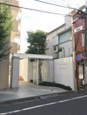 ソサエティ中野富士見町ビルの外観