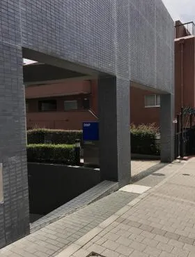 グランマルジュ市ヶ谷の外観