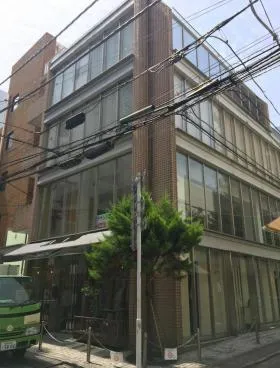 吉祥寺DMビルの外観
