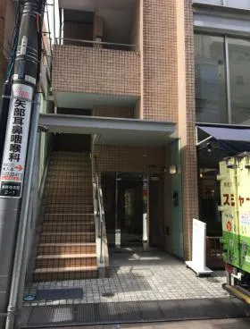 吉祥寺DMビルの外観